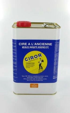 Cire CIROR Liquide A l'Ancienne