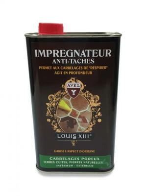 Hydrofuge Imprgnateur Anti-Taches LOUIS XIII