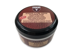 Savon Nettoyant Cuir Lisse AVEL