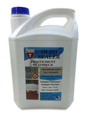 Hydrofuge Oleosealer SODERSOL