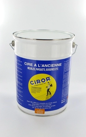 Cire CIROR Pte A l'Ancienne