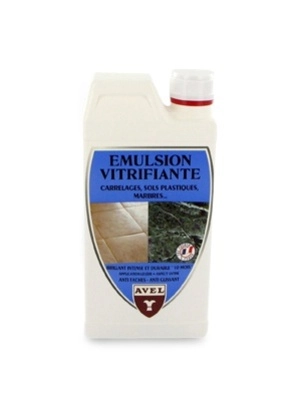 Emulsion Vitrifiante Carrelage Marbre AVEL
