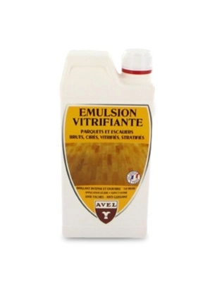 Emulsion Vitrifiante Parquets AVEL
