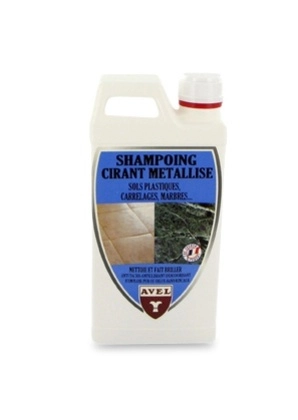 Shampoing Cirant Mtallis Carrelage Marbre AVEL