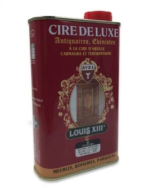 Cire Liquide De Luxe Haute Tradition LOUIS XIII