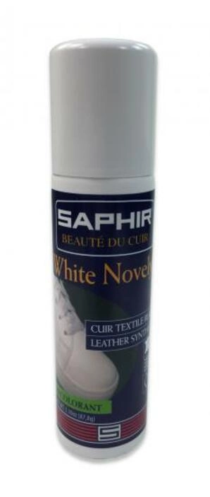 Cirage Blanc White Novelys Saphir