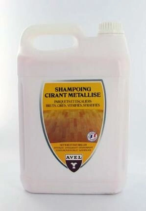 Shampoing Cirant Mtallis  Parquets AVEL