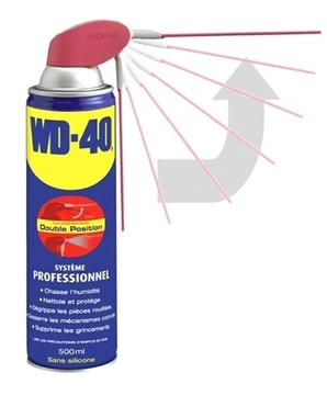 WD40 Professionnel