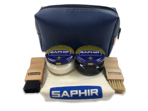 Trousse Cirage Saphir