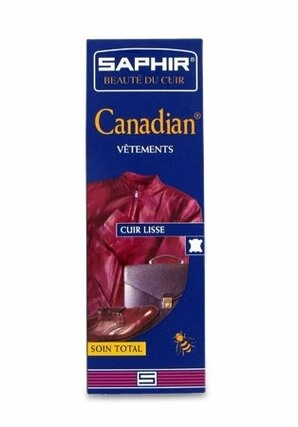 Cirage Canadian Saphir