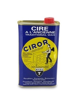 Cire CIROR Liquide A l'Ancienne