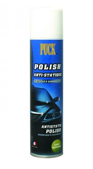 Polish Anti-Statique PUCK