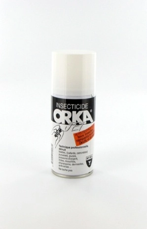 Insecticide Auto-Destructeur ORKA Jet Arosol