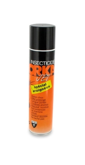 Pulvérisateur spécial araignée Acto insecticide 500ml