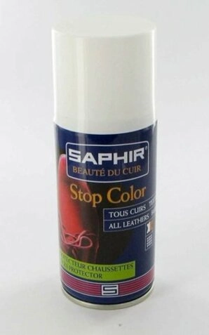 Stop Color Saphir