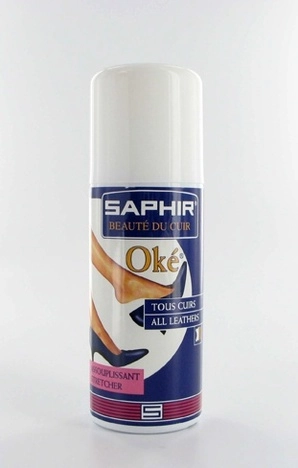 Assouplisseur Cuir OKE Saphir Arosol
