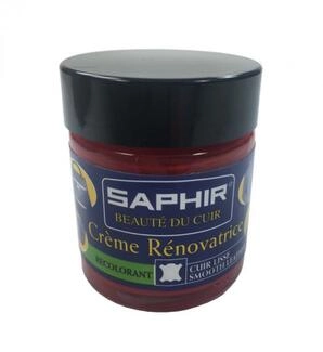 Cirage Crème Rénovatrice SAPHIR