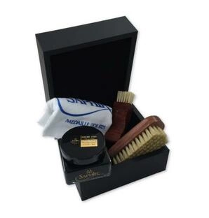 Coffret Cirage Ecrin Saphir Mdaille d'Or