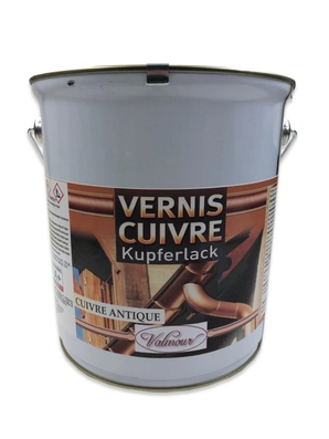 Peinture CUIVRE Valmour