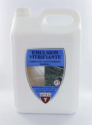 Emulsion Vitrifiante Carrelage Marbre AVEL