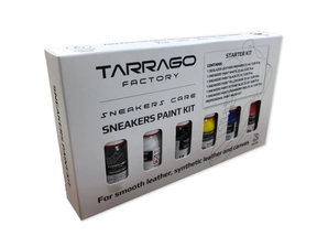 Sneakers Paint Kit TARRAGO