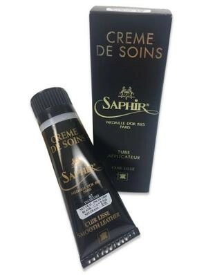 Cirage CREME DE SOINS Saphir Mdaille d'Or