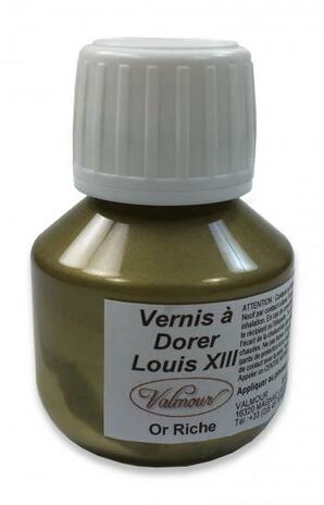 Vernis A Dorer LOUIS XIII