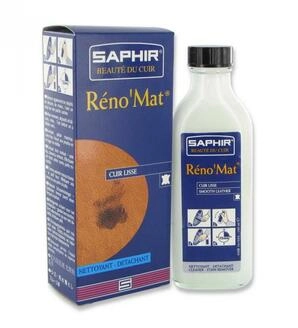 Nettoyant Cuir RENOMAT Saphir