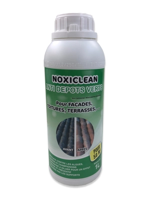 NOXICLEAN Concentr Anti Dpts Verts