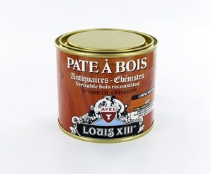 Pâte A Bois Louis XIII