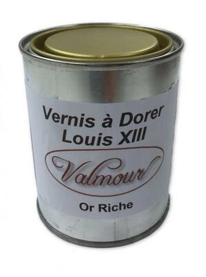 Vernis A Dorer LOUIS XIII
