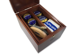 Coffret Cirage Repose Pied VALMOUR