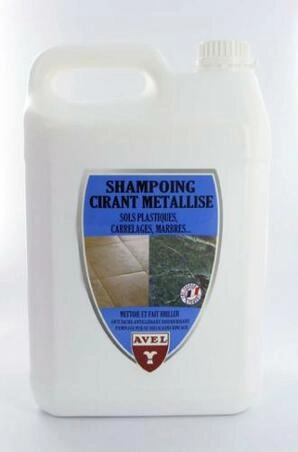 Shampoing Cirant Mtallis Carrelage Marbre AVEL