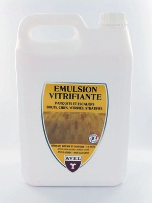 Emulsion Vitrifiante Parquets AVEL