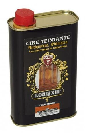 Cire Liquide Teintante A Patiner LOUIS XIII