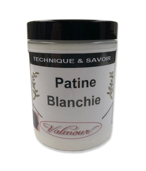 Patine Blanchie A l'Ancienne VALMOUR