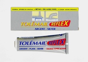 Peinture TOLEMAIL REFLEX Argent