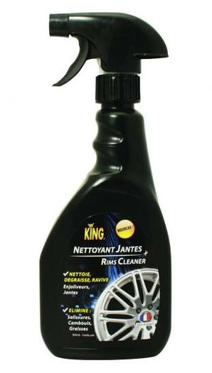 Nettoyant Jantes KING - VALMOUR