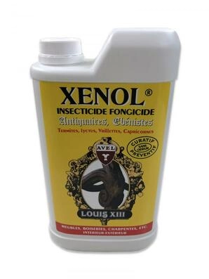 Insecticide Fongicide Liquide XENOL