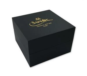 Coffret Cirage Ecrin Saphir Mdaille d'Or