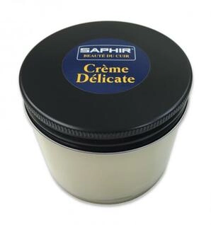Cirage Crème Délicate SAPHIR
