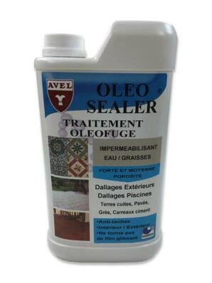 Hydrofuge Oleosealer SODERSOL