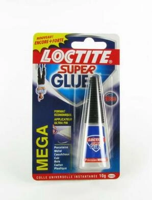 Colle Super Glue 3 LOCTITE